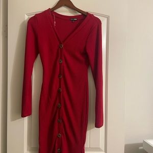 Fashion nova sweater dress